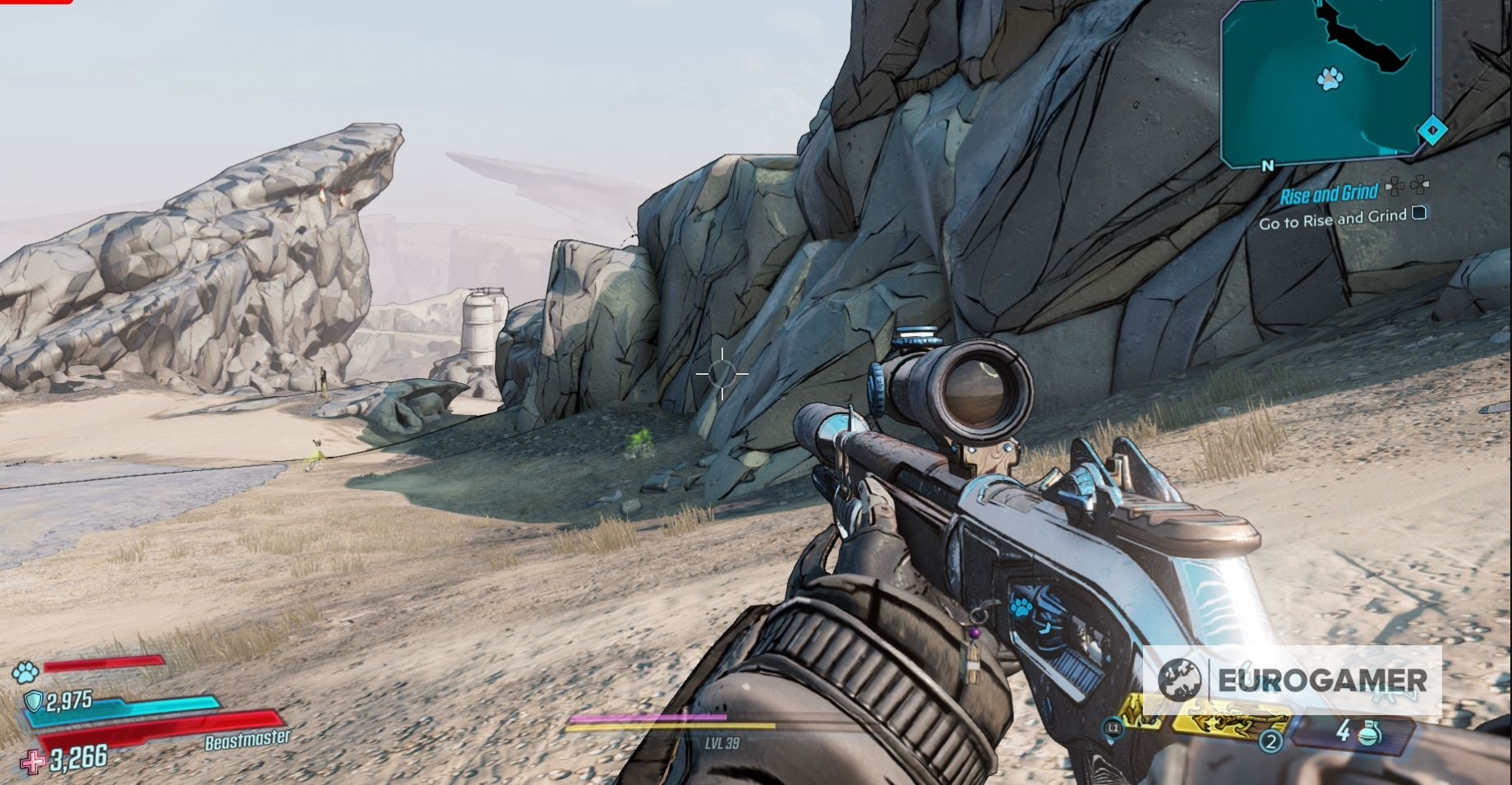Borderlands 3   Eridian Writing locations explained - 78