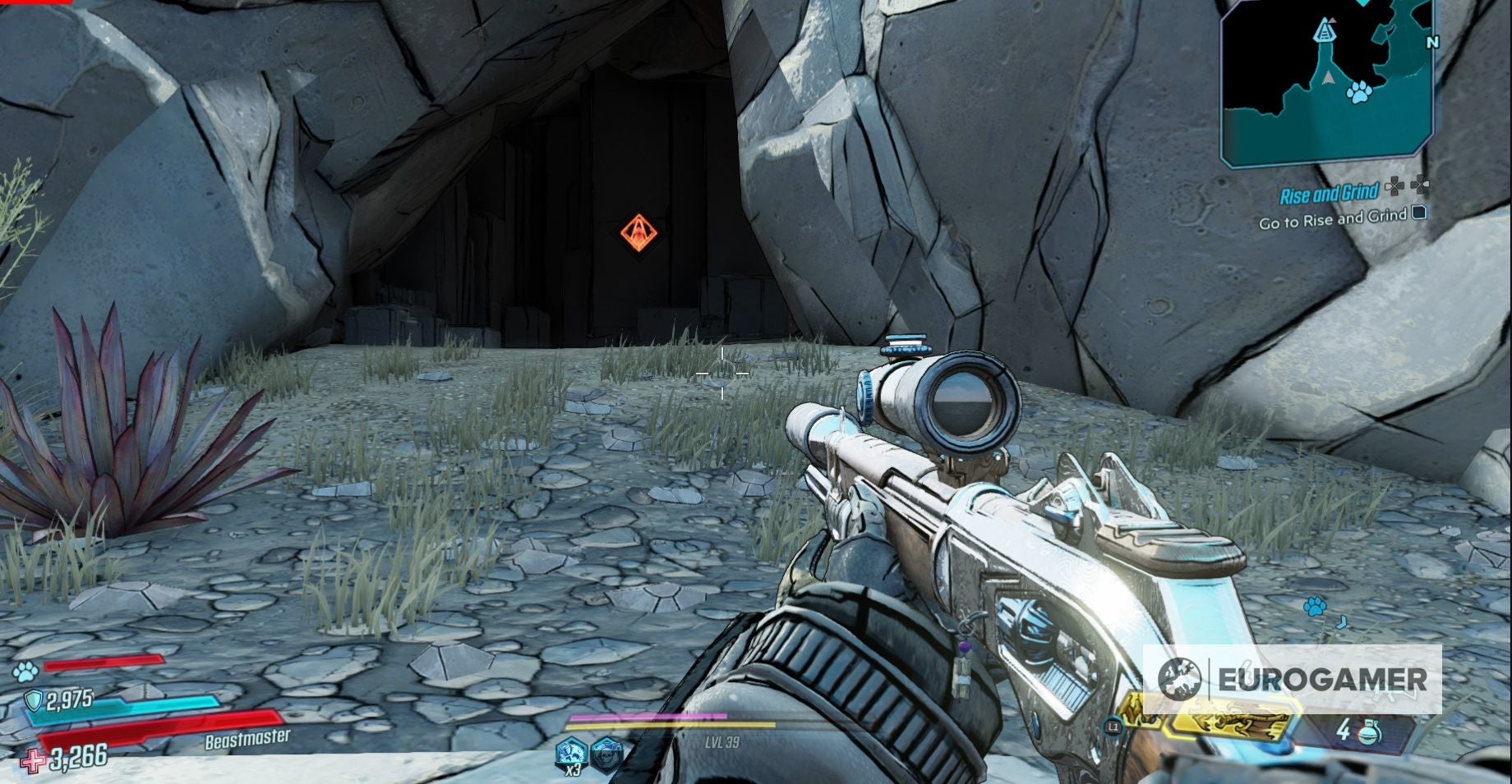 Borderlands 3   Eridian Writing locations explained - 3