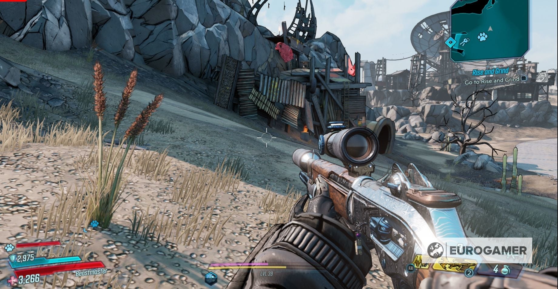 Borderlands 3   Eridian Writing locations explained - 32