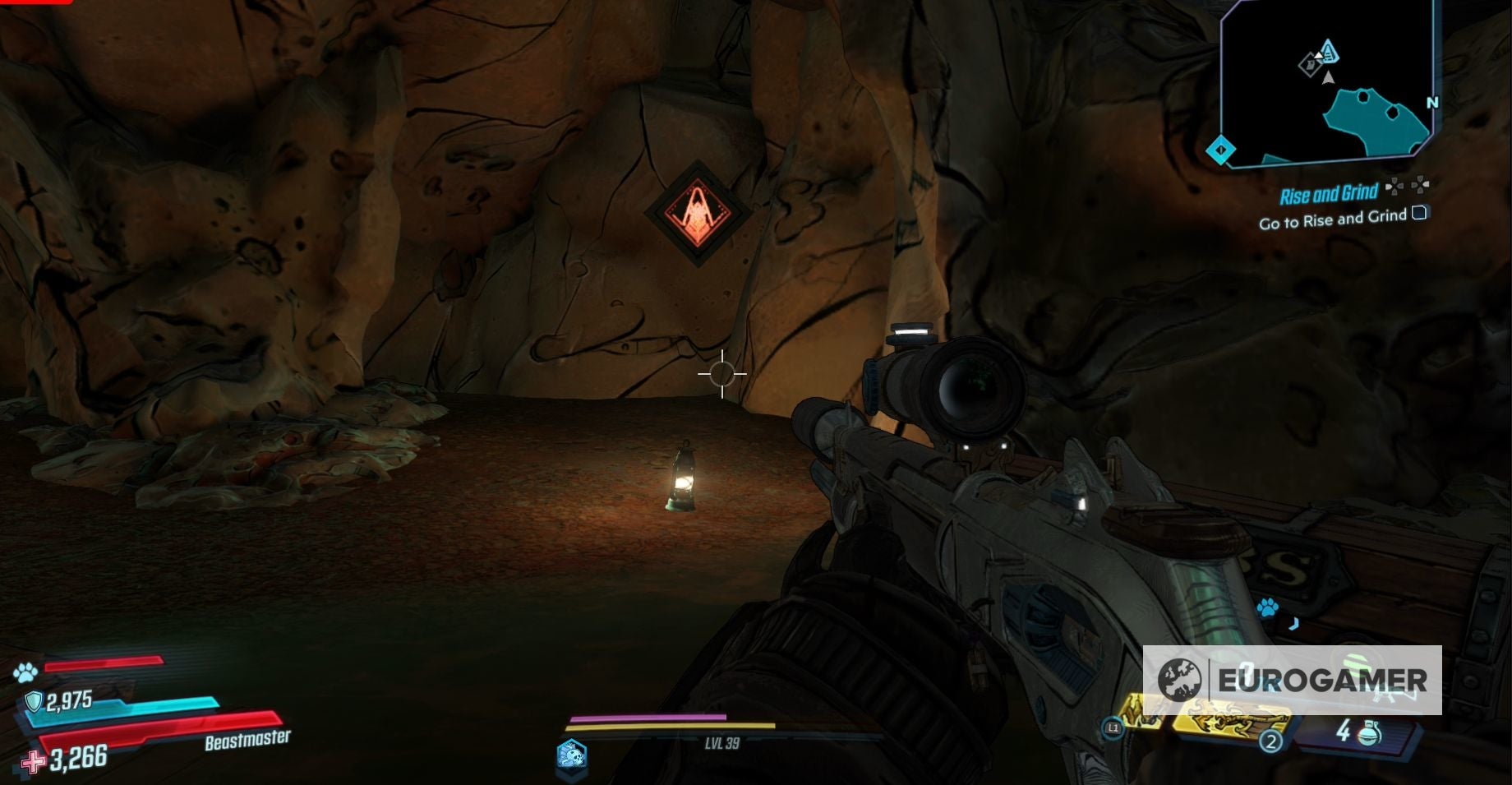 Borderlands 3   Eridian Writing locations explained - 65