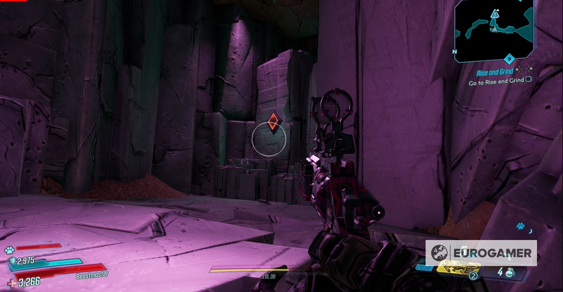 Borderlands 3   Eridian Writing locations explained - 64
