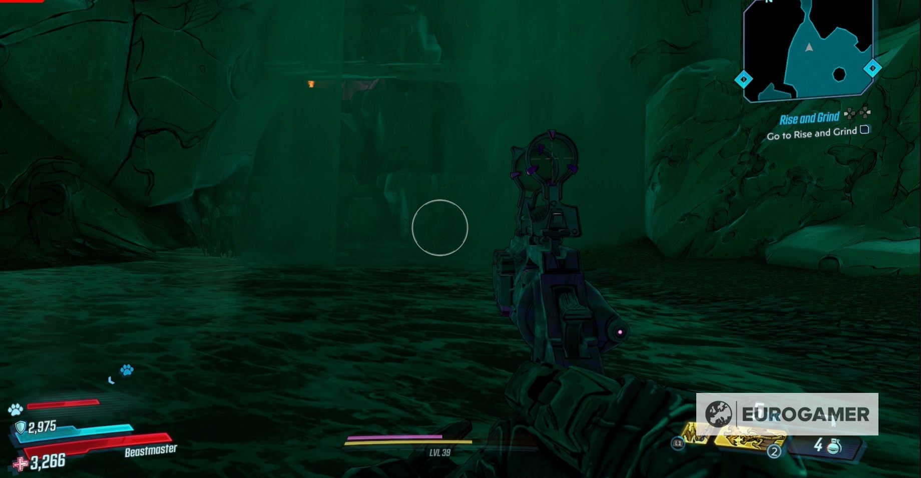 Borderlands 3   Eridian Writing locations explained - 72