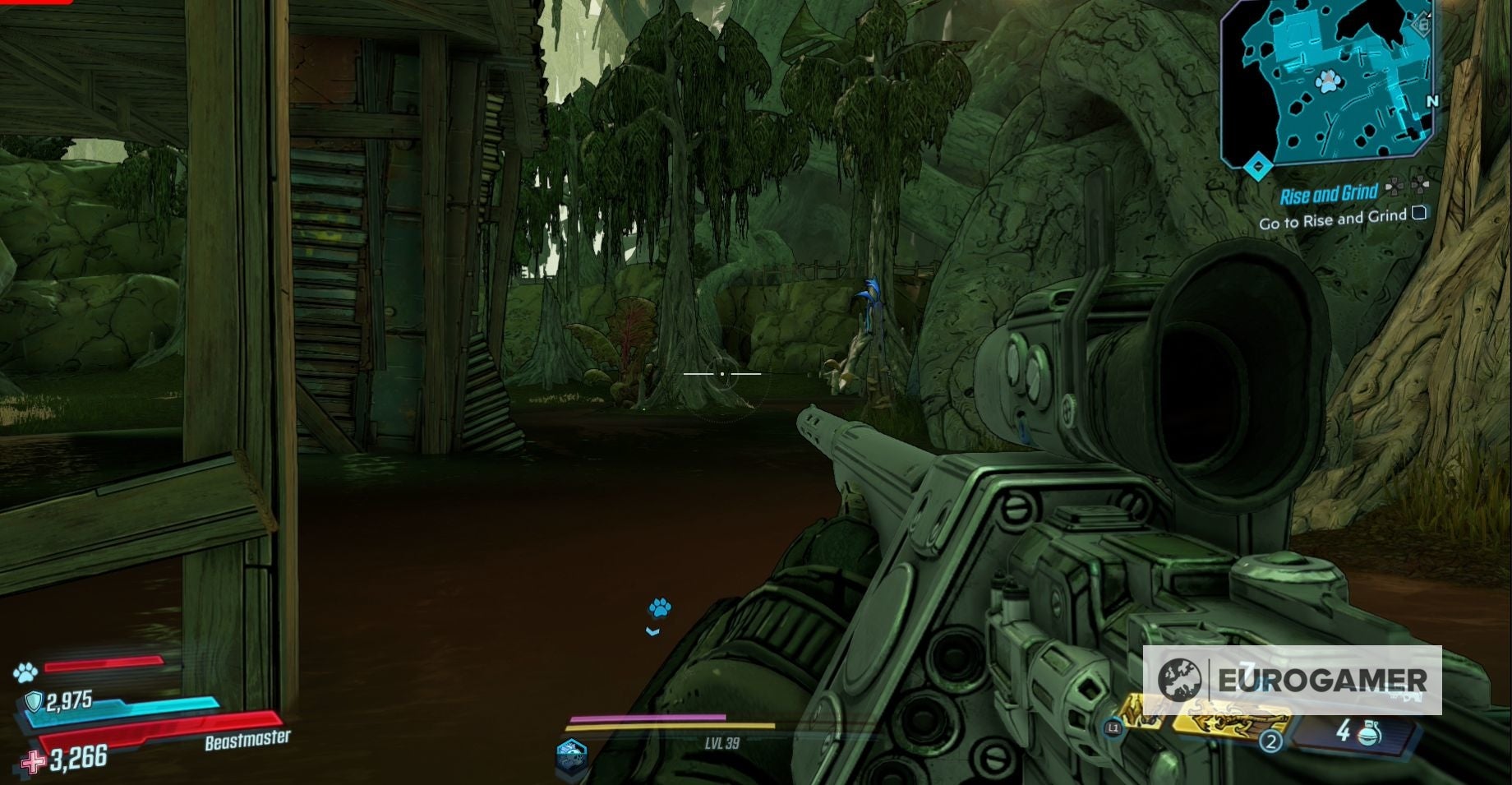 Borderlands 3   Eridian Writing locations explained - 94