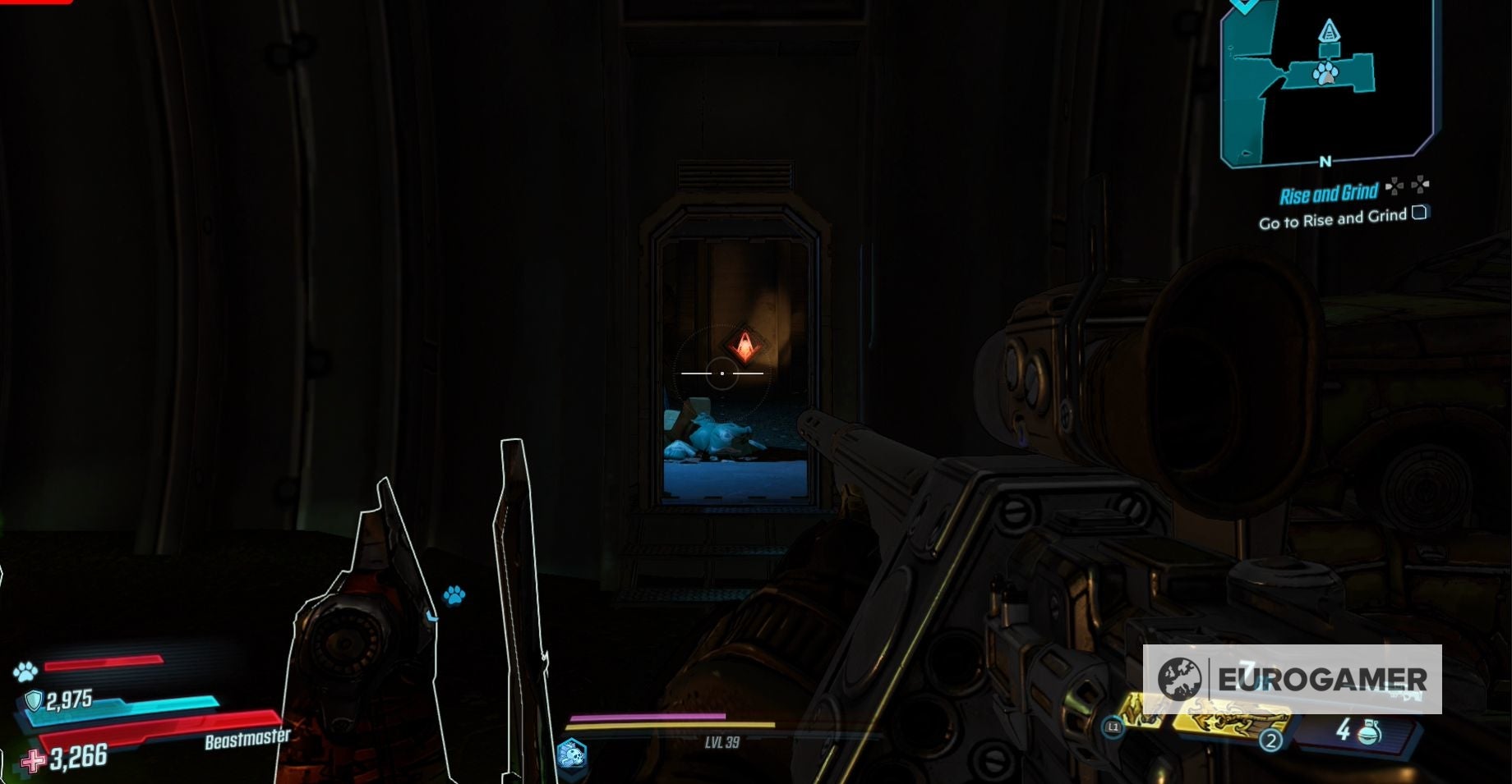 Borderlands 3   Eridian Writing locations explained - 3