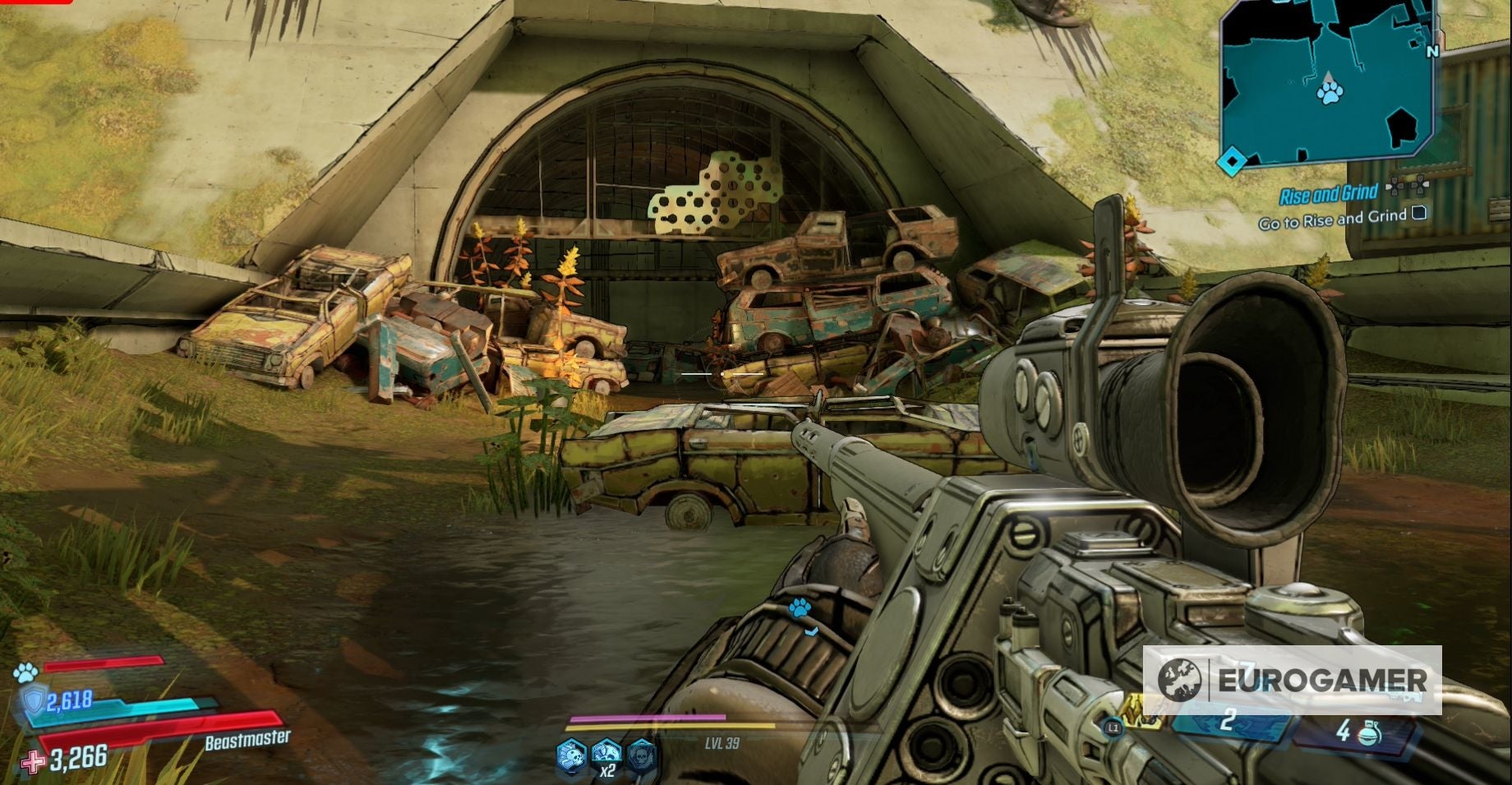 Borderlands 3   Eridian Writing locations explained - 29