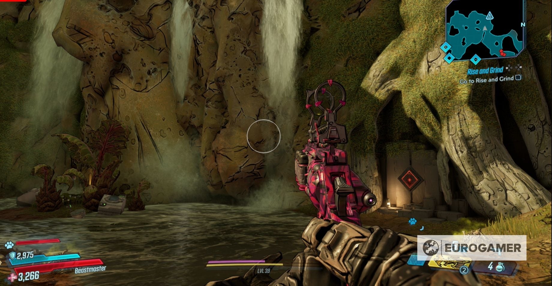 Borderlands 3   Eridian Writing locations explained - 75