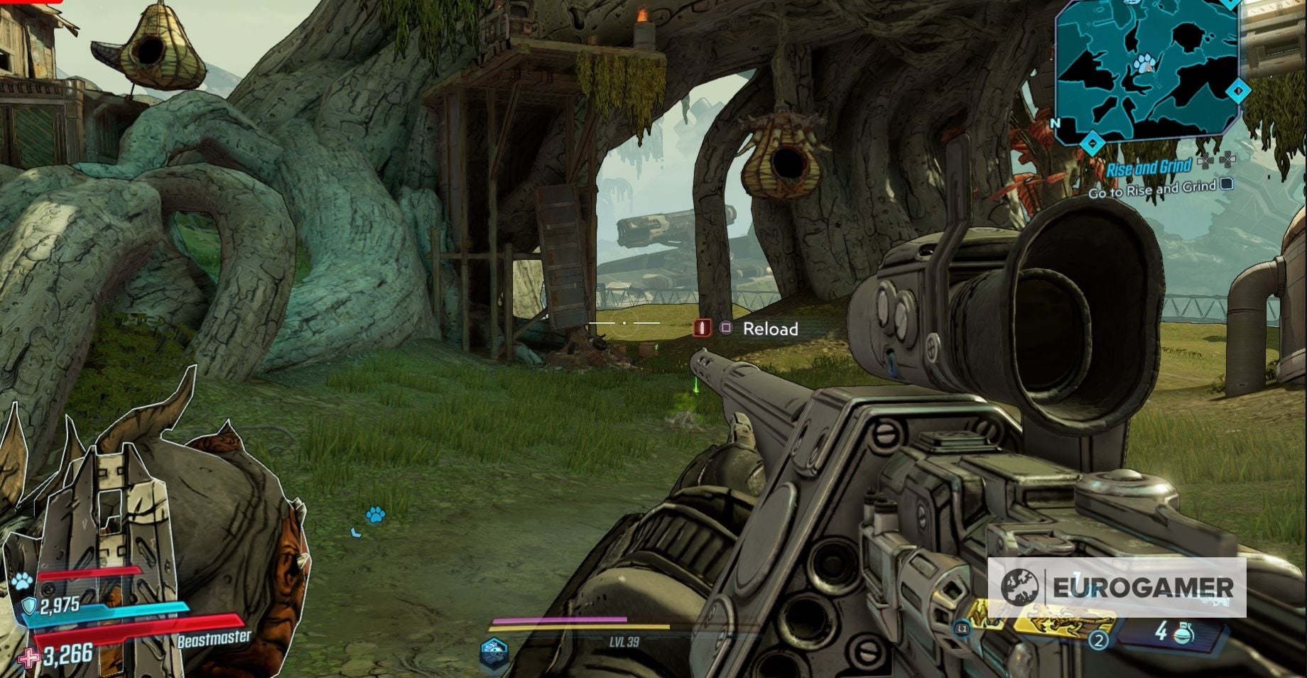 Borderlands 3   Eridian Writing locations explained - 1