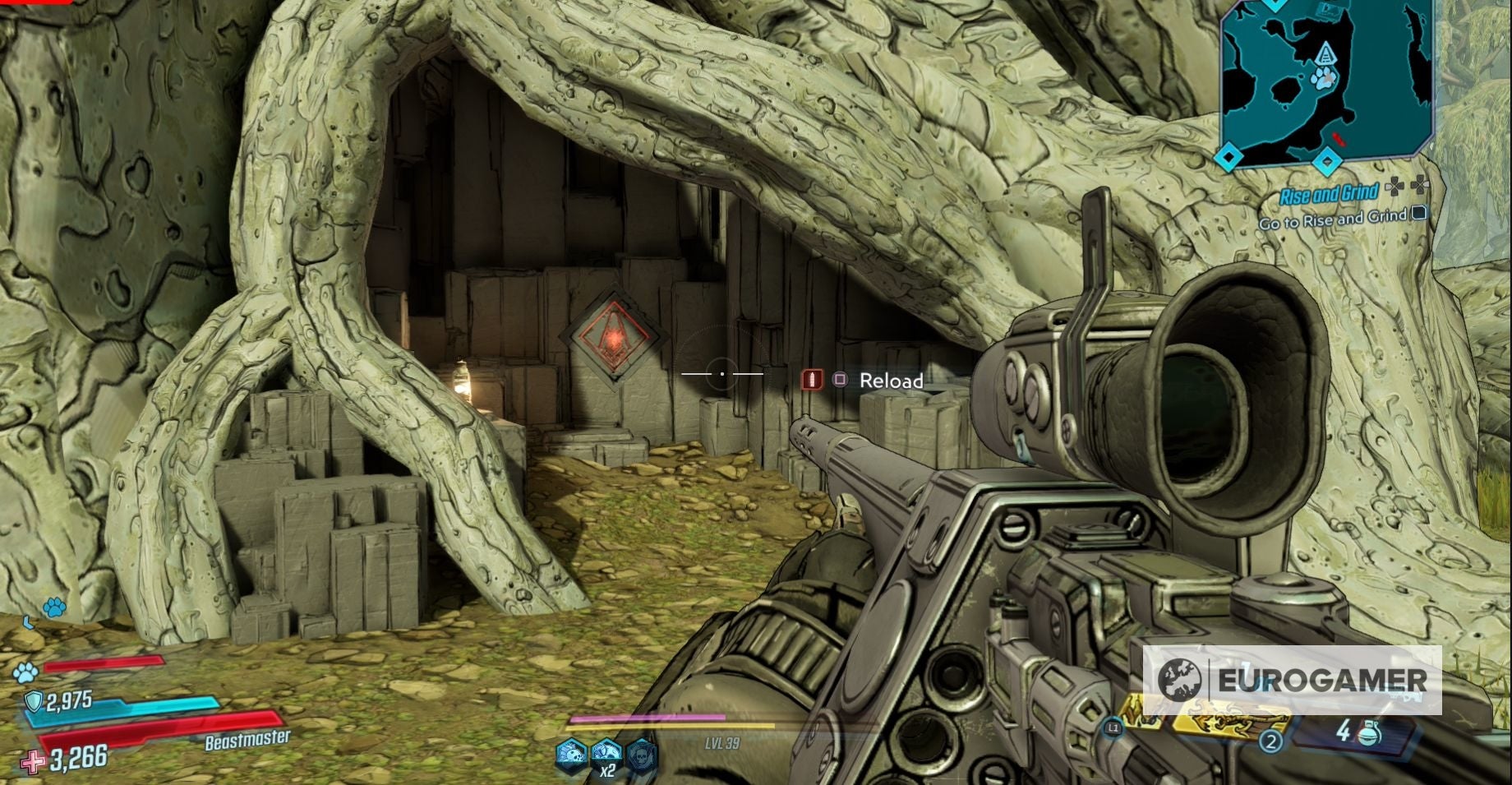 Borderlands 3   Eridian Writing locations explained - 64