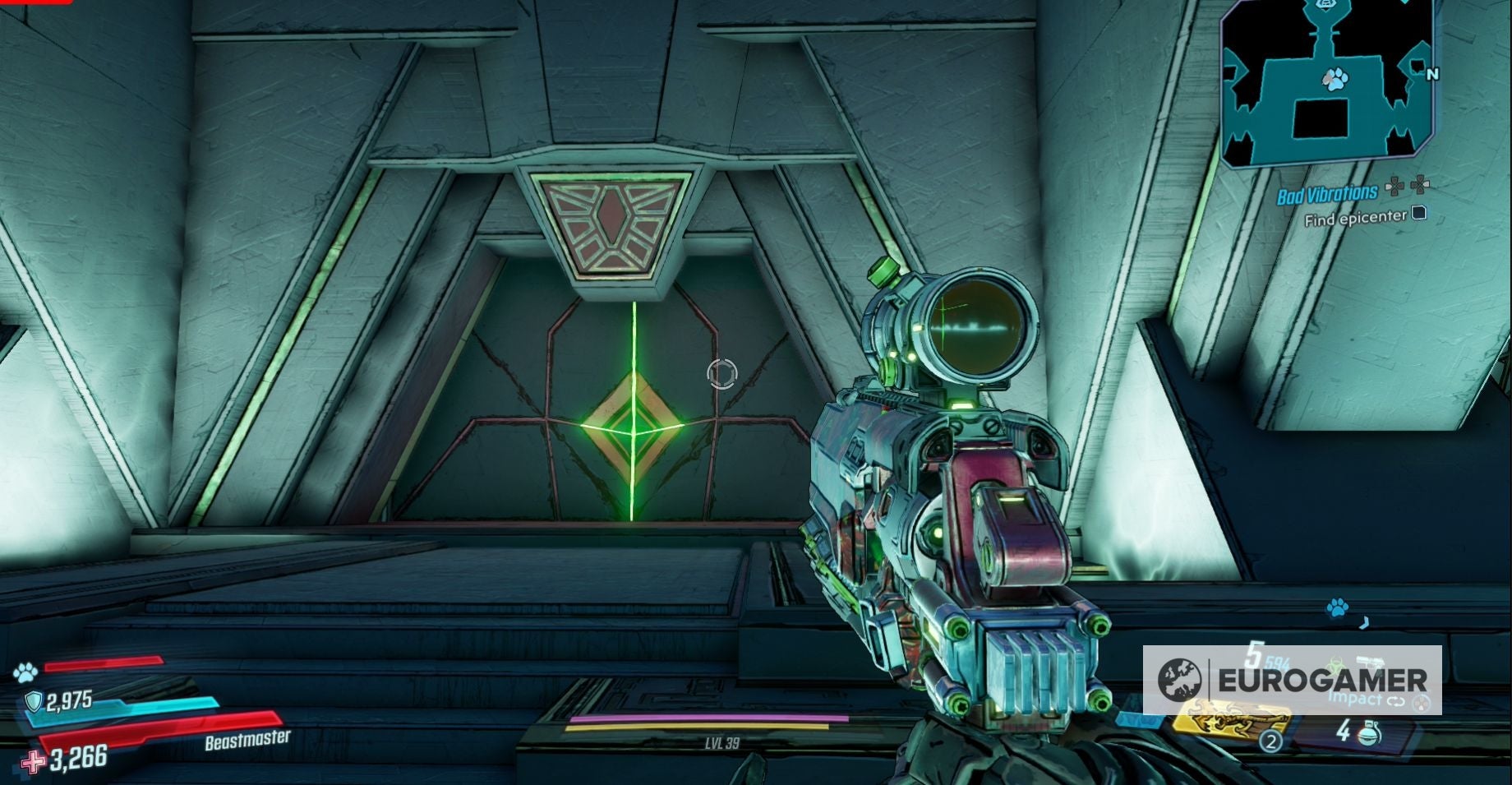 Borderlands 3   Eridian Writing locations explained - 30