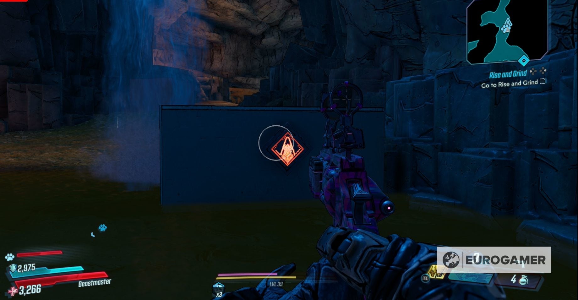 Borderlands 3   Eridian Writing locations explained - 71