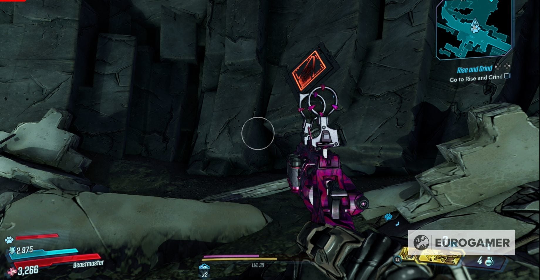 Borderlands 3   Eridian Writing locations explained - 8