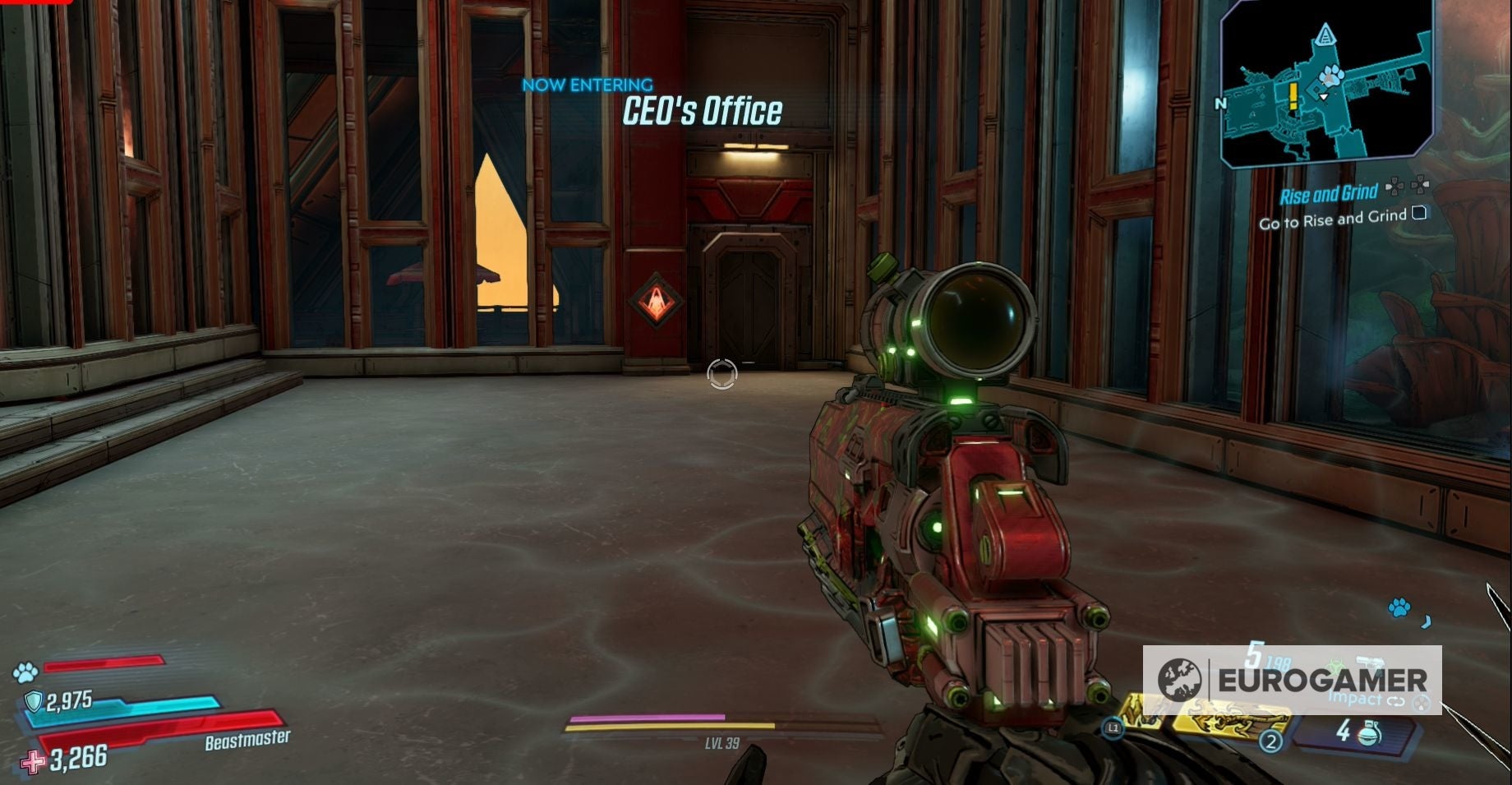 Borderlands 3   Eridian Writing locations explained - 36