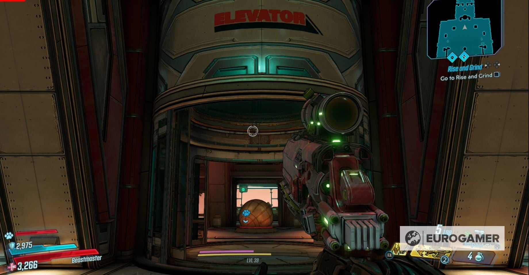 Borderlands 3   Eridian Writing locations explained - 99