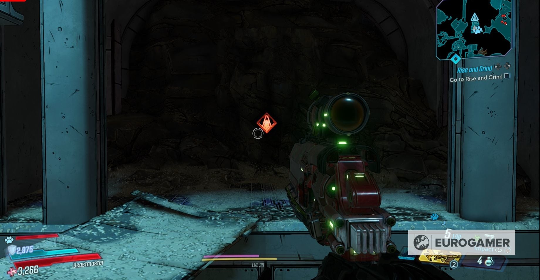 Borderlands 3   Eridian Writing locations explained - 51