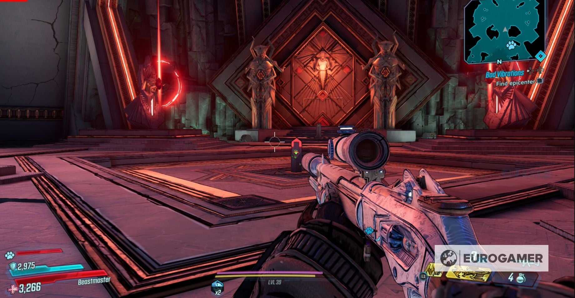 Borderlands 3   Eridian Writing locations explained - 38