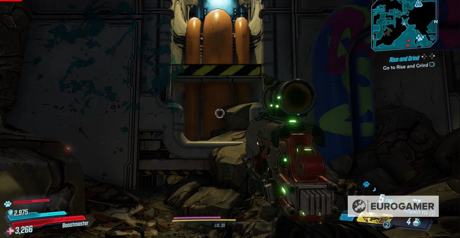 Borderlands 3   Eridian Writing locations explained - 24