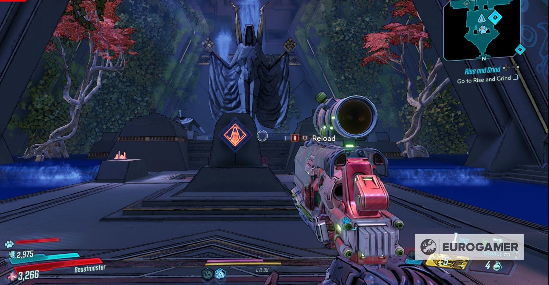 Borderlands 3   Eridian Writing locations explained - 28