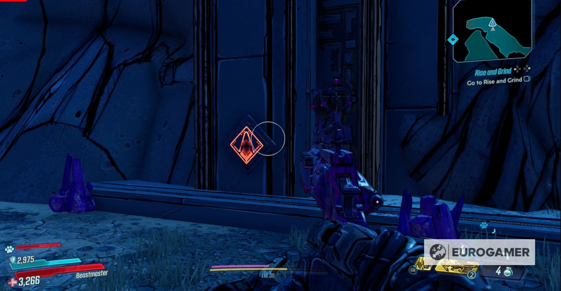 Borderlands 3   Eridian Writing locations explained - 11