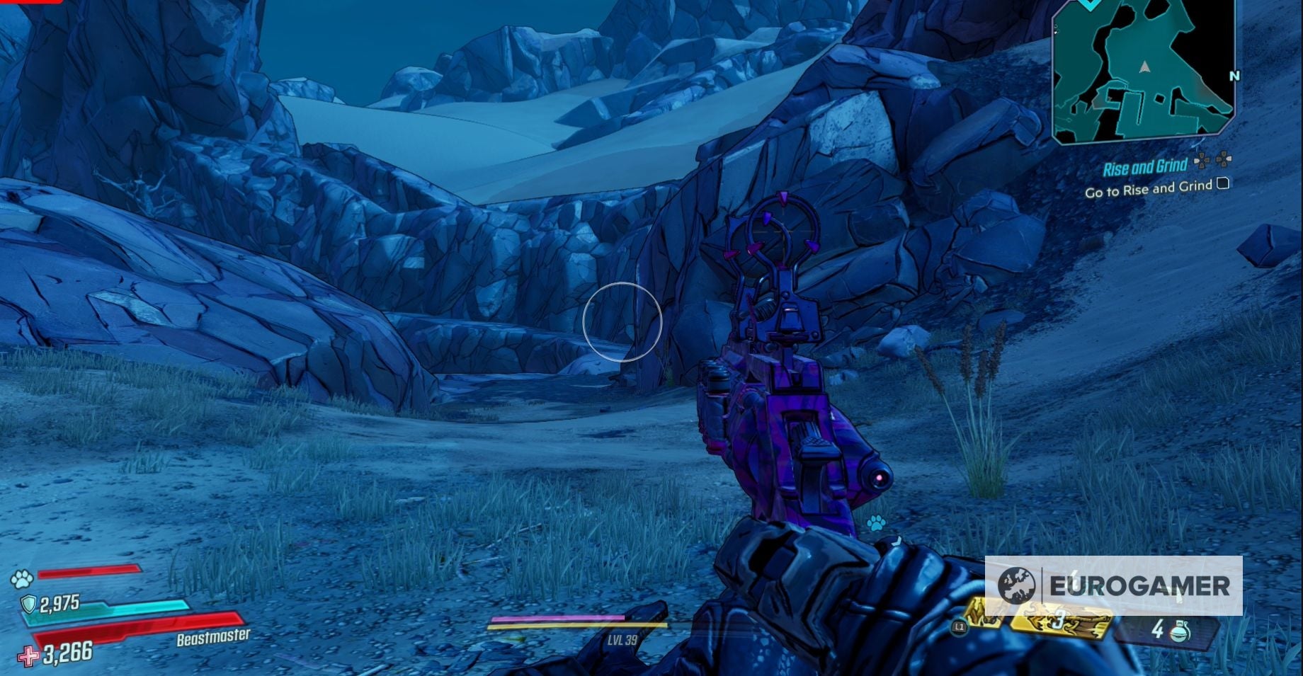 Borderlands 3   Eridian Writing locations explained - 84