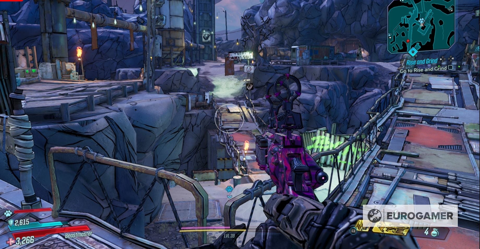 Borderlands 3   Eridian Writing locations explained - 65