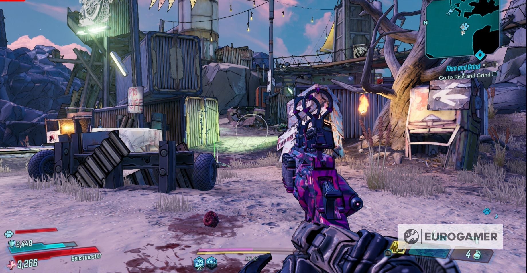 Borderlands 3   Eridian Writing locations explained - 45