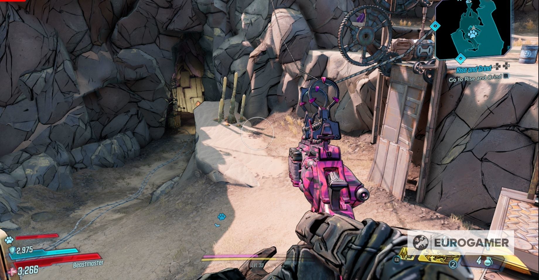 Borderlands 3   Eridian Writing locations explained - 60