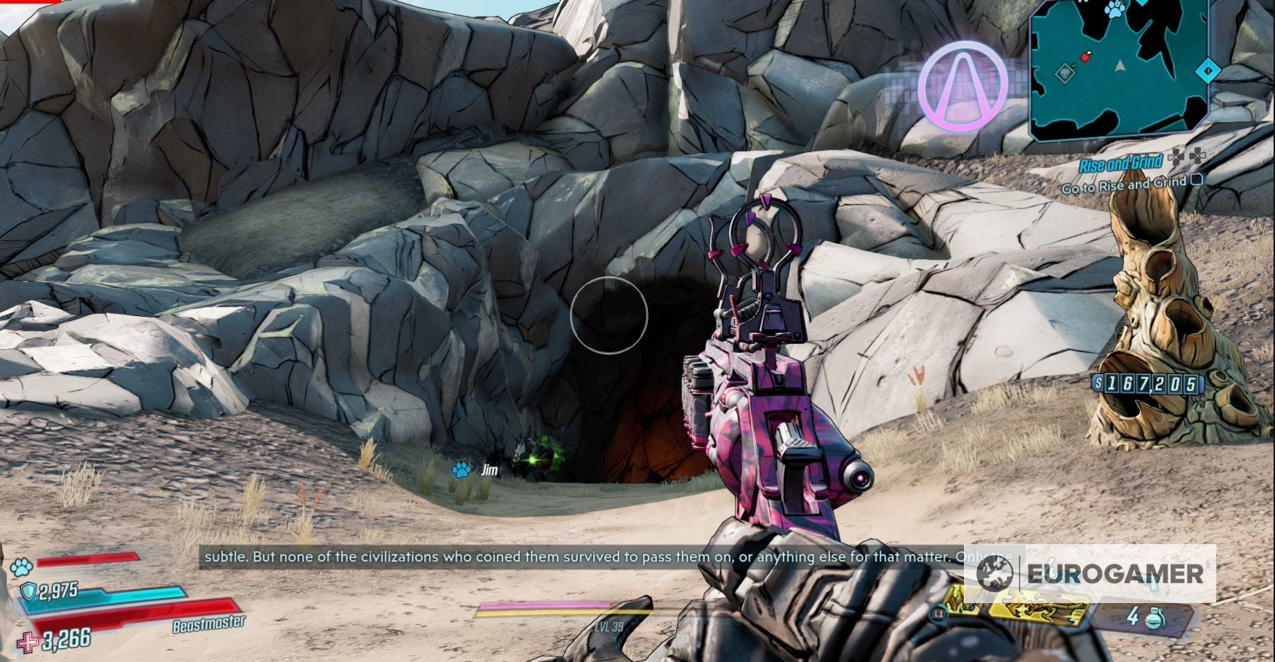 Borderlands 3   Eridian Writing locations explained - 17