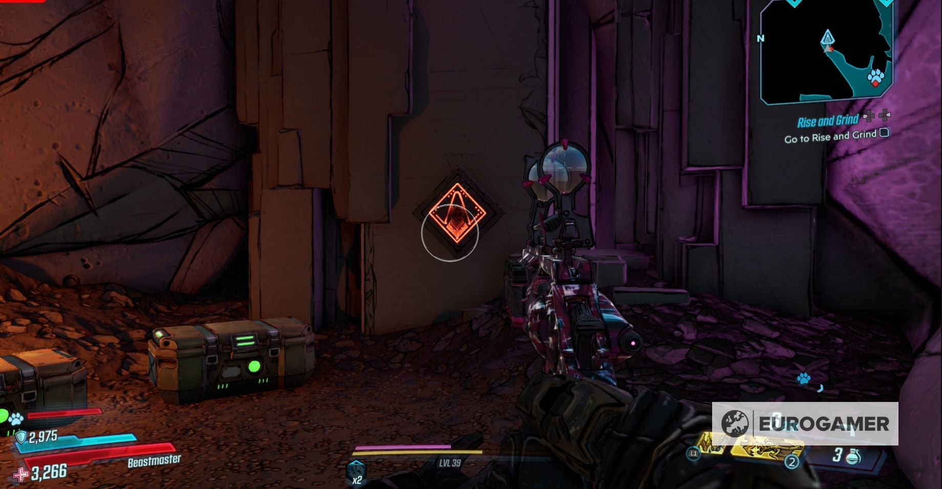 Borderlands 3   Eridian Writing locations explained - 18