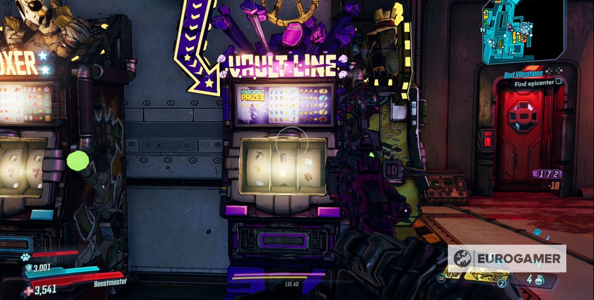 Borderlands 3 Show me the Eridium  event   how to find and spend Eridium explained - 99