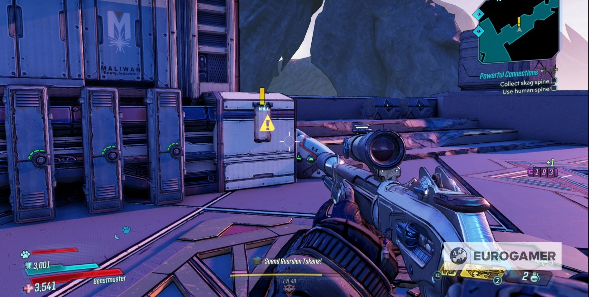 Borderlands 3 Show me the Eridium  event   how to find and spend Eridium explained - 35