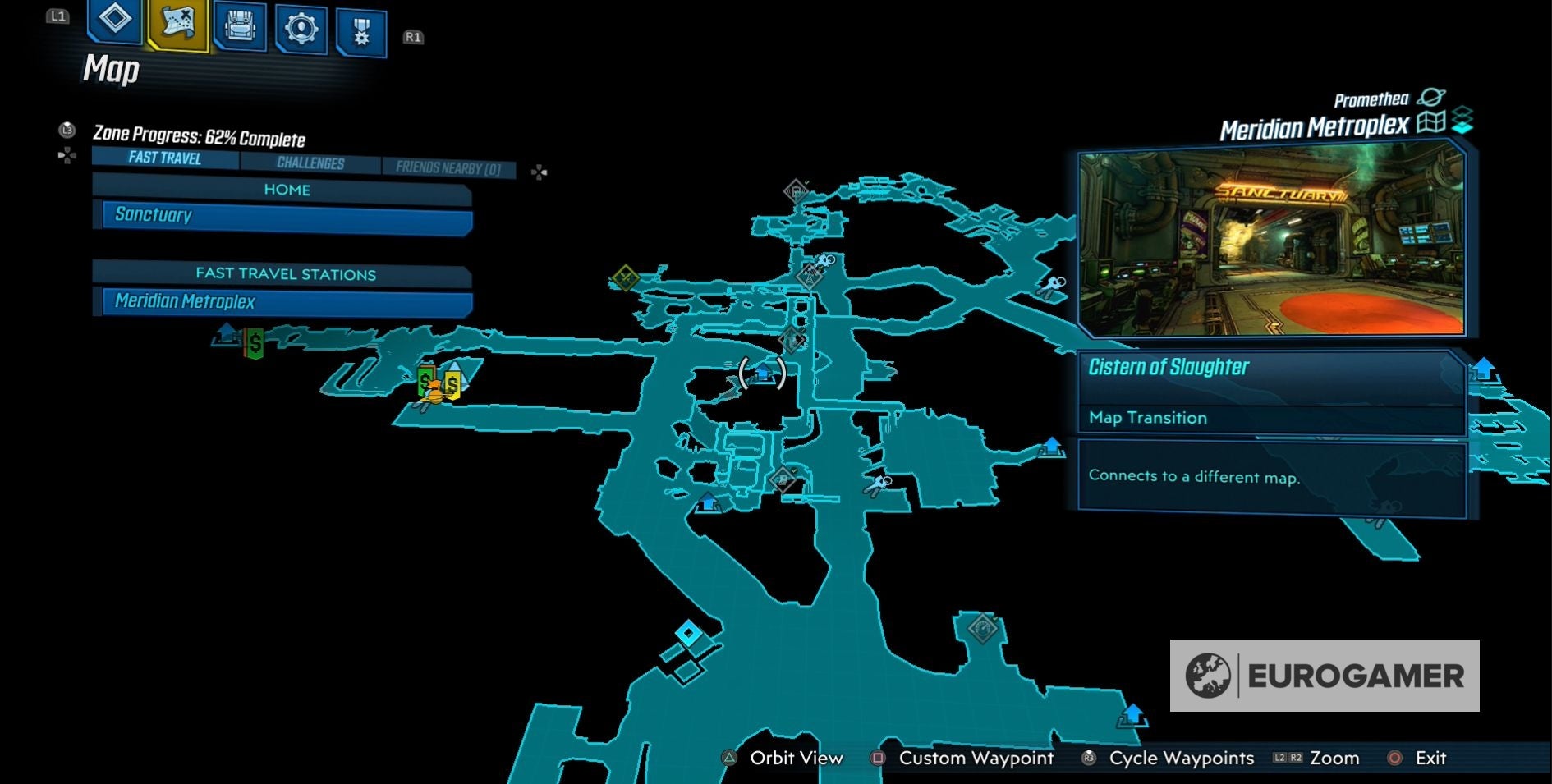 Borderlands 3 Show me the Eridium  event   how to find and spend Eridium explained - 87