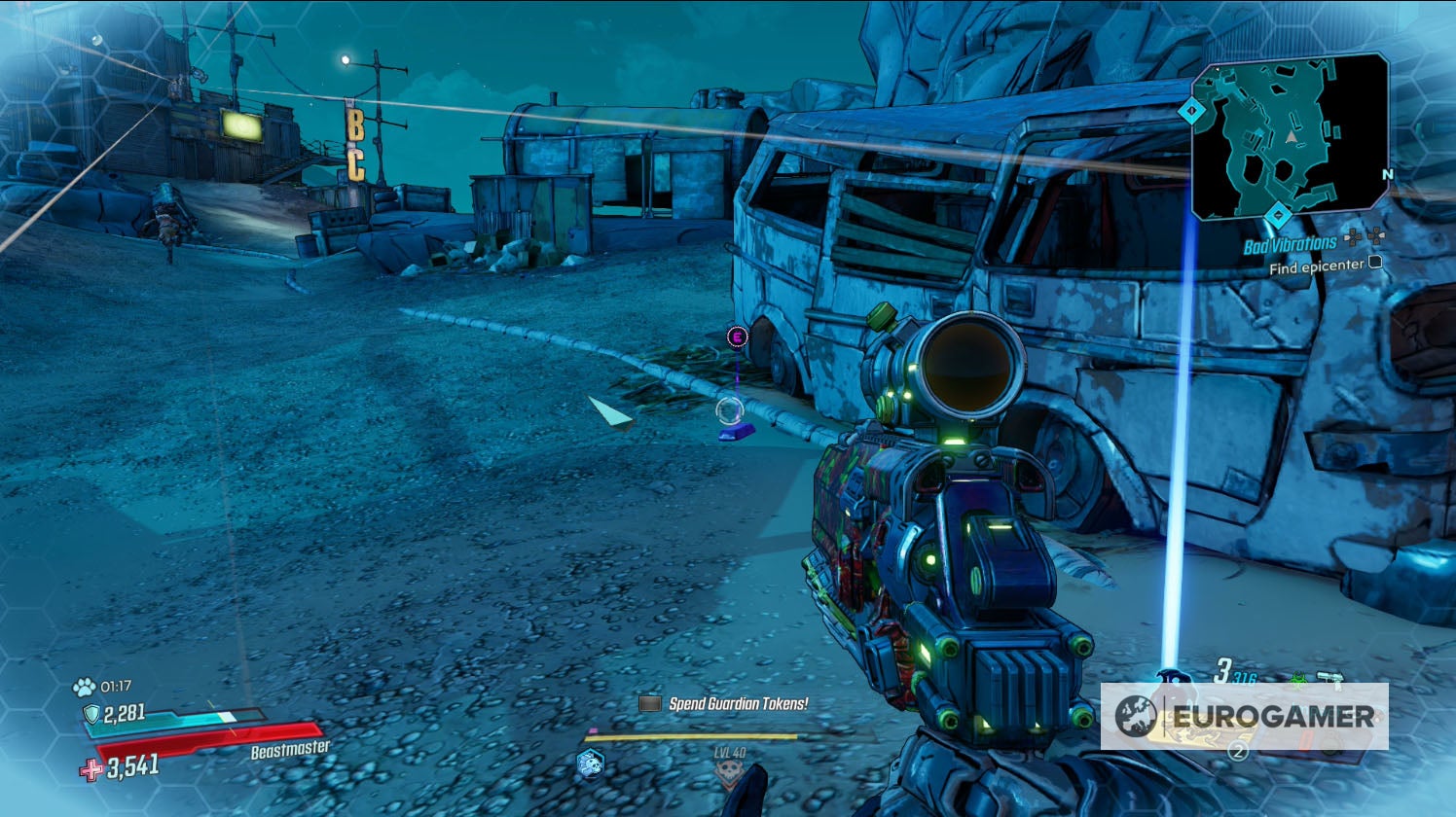 Borderlands 3 Show me the Eridium  event   how to find and spend Eridium explained - 47