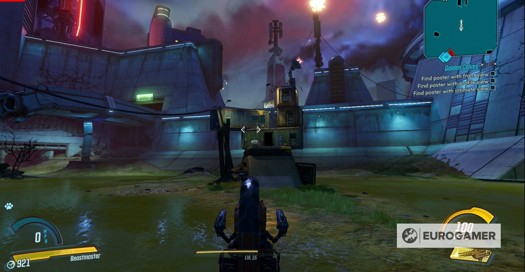 Borderlands 3 Crimson Radio   Broadcast Tower locations explained - 94