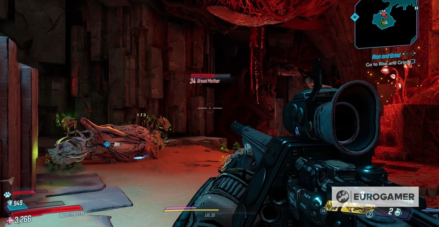 Borderlands 3 Legendary Hunt locations explained   how to find Hammerlock s hunts - 77