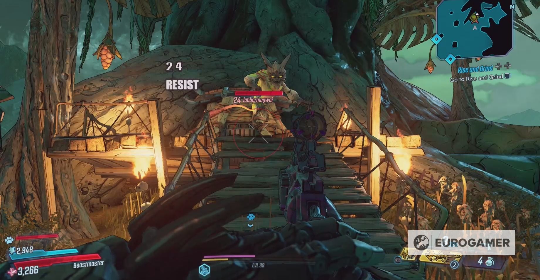 Borderlands 3 Legendary Hunt locations explained   how to find Hammerlock s hunts - 15