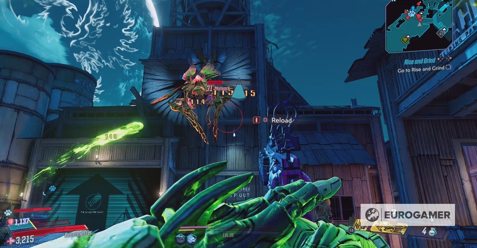 Borderlands 3 Legendary Hunt locations explained   how to find Hammerlock s hunts - 91