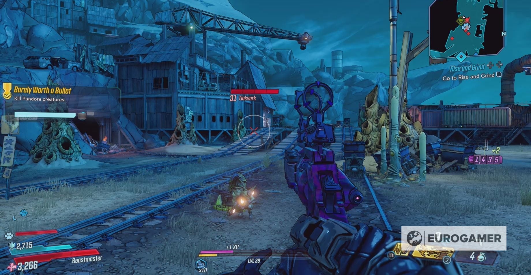 Borderlands 3 Legendary Hunt locations explained   how to find Hammerlock s hunts - 37