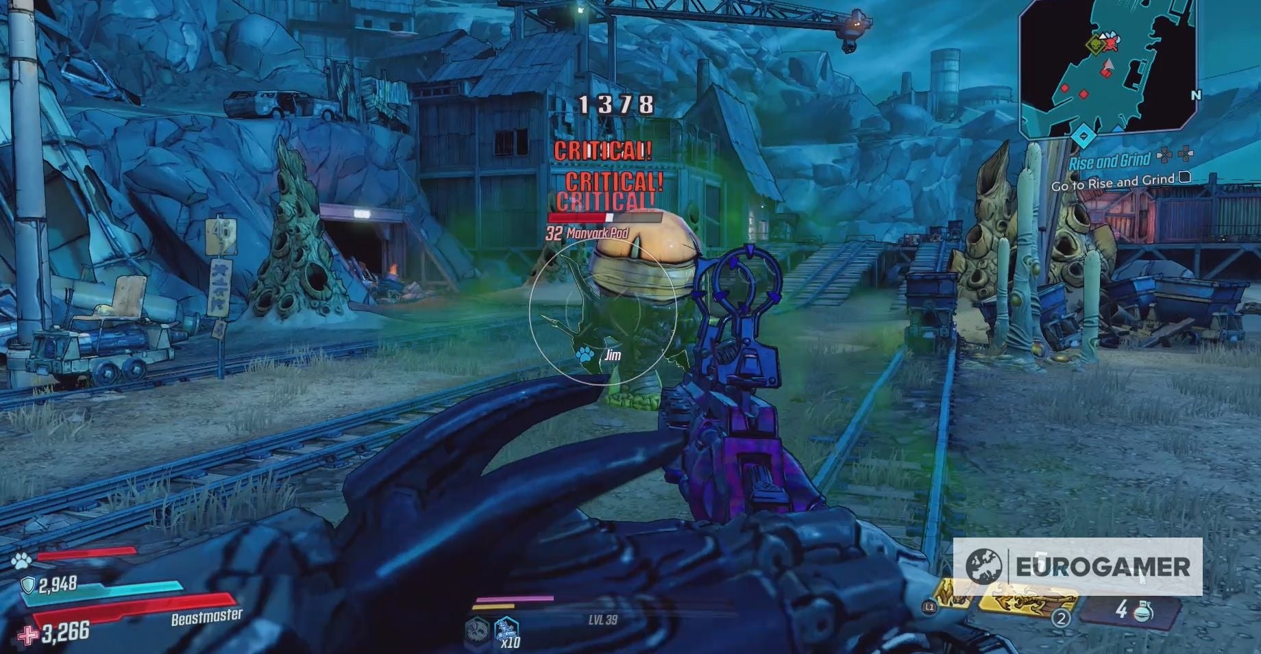 Borderlands 3 Legendary Hunt locations explained   how to find Hammerlock s hunts - 19