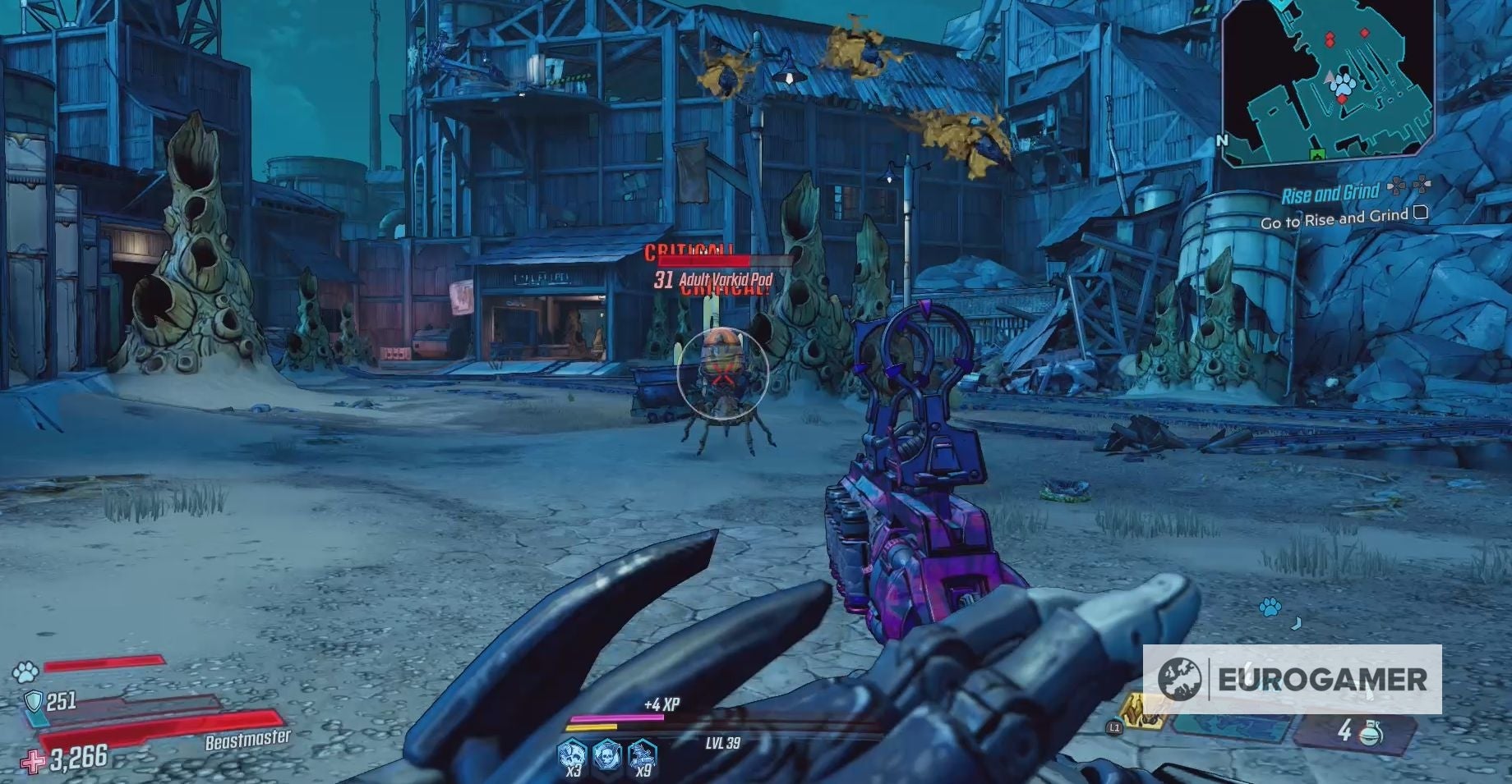 Borderlands 3 Legendary Hunt locations explained   how to find Hammerlock s hunts - 80