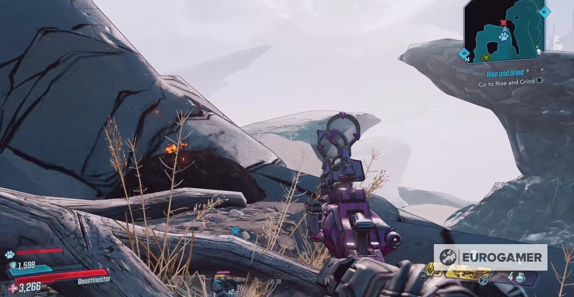 Borderlands 3 Legendary Hunt locations explained   how to find Hammerlock s hunts - 77