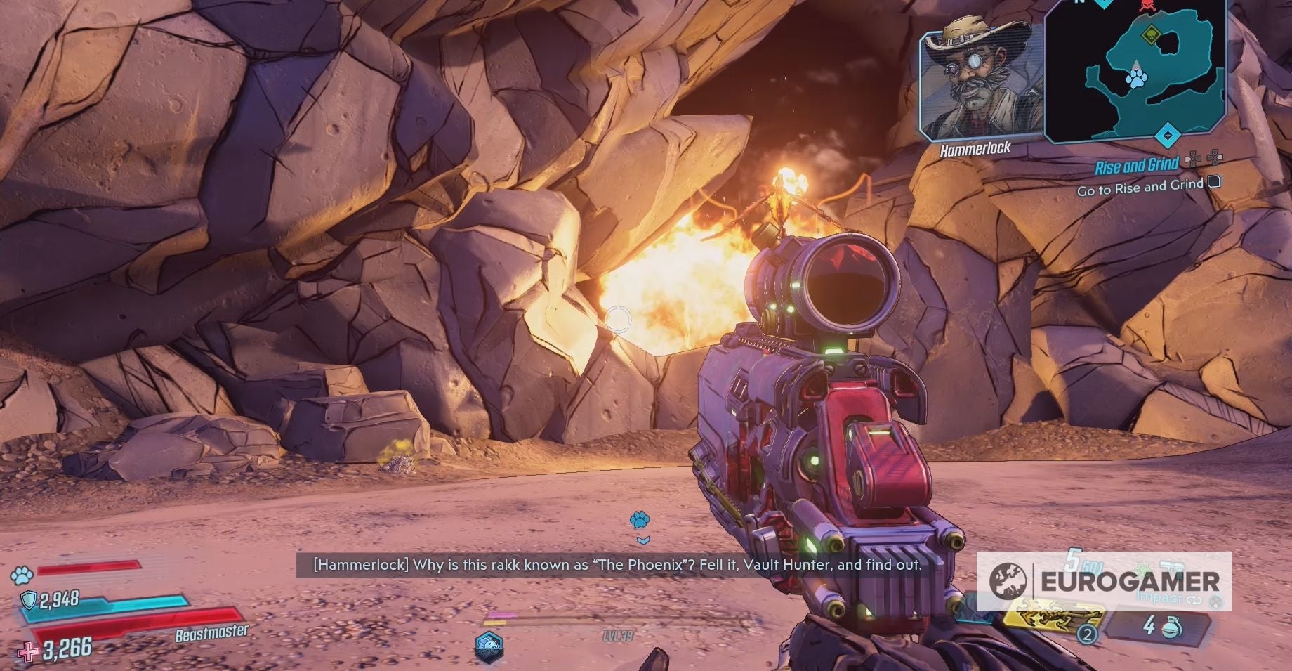Borderlands 3 Legendary Hunt locations explained   how to find Hammerlock s hunts - 82