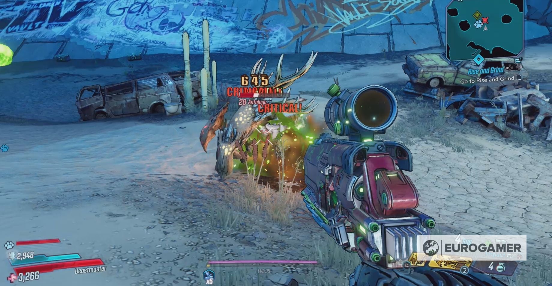 Borderlands 3 Legendary Hunt locations explained   how to find Hammerlock s hunts - 60