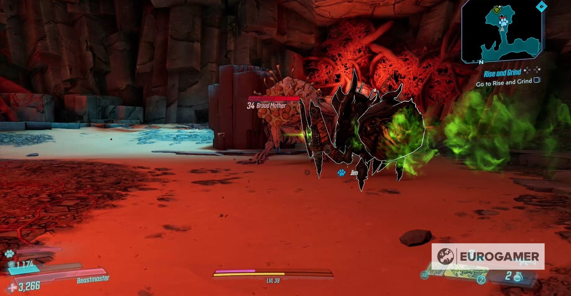Borderlands 3 Legendary Hunt locations explained   how to find Hammerlock s hunts - 75