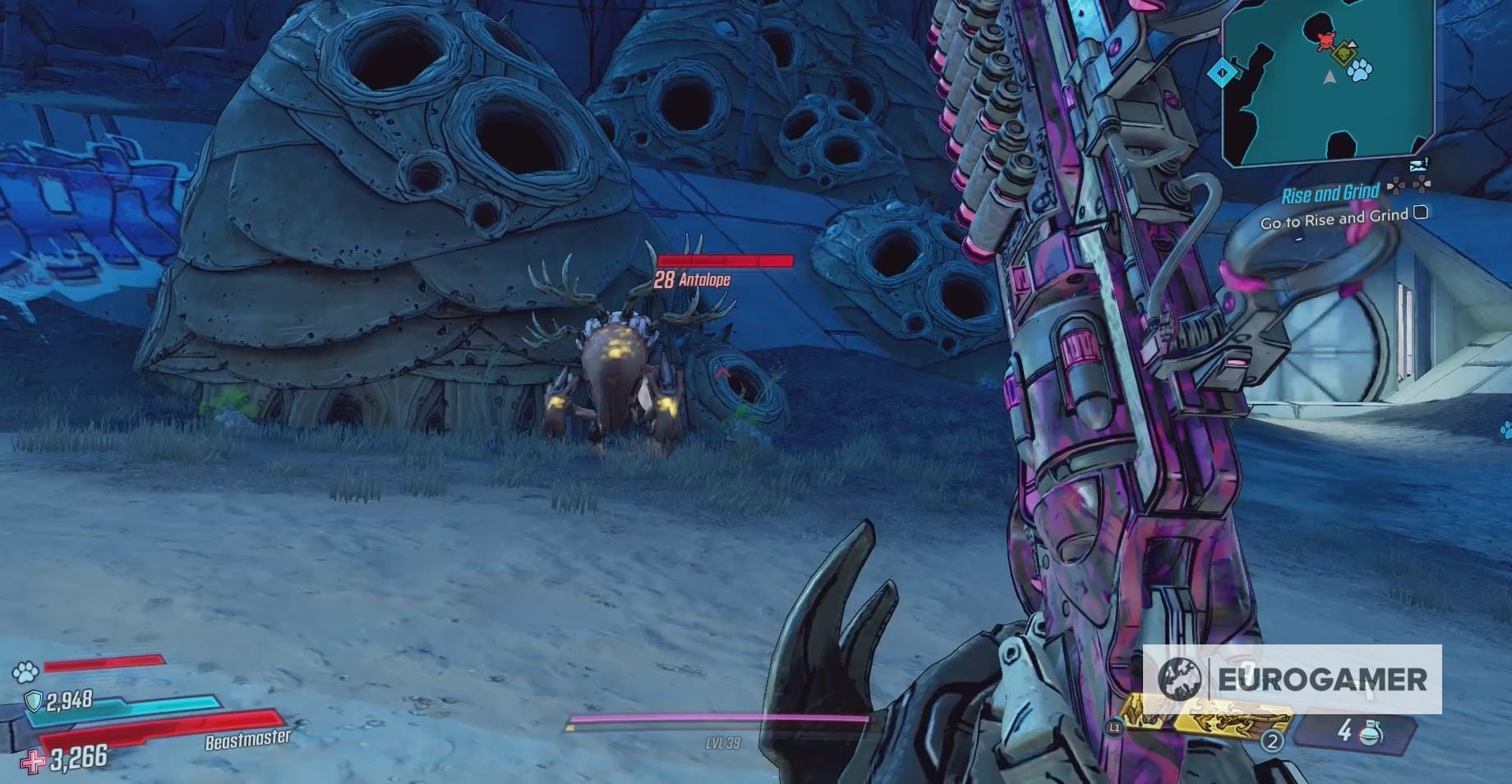 Borderlands 3 Legendary Hunt locations explained   how to find Hammerlock s hunts - 65