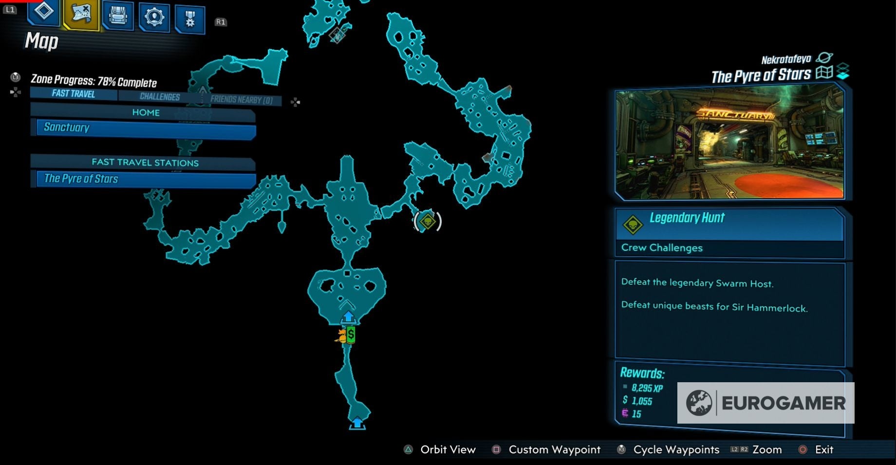 Borderlands 3 Legendary Hunt locations explained   how to find Hammerlock s hunts - 24