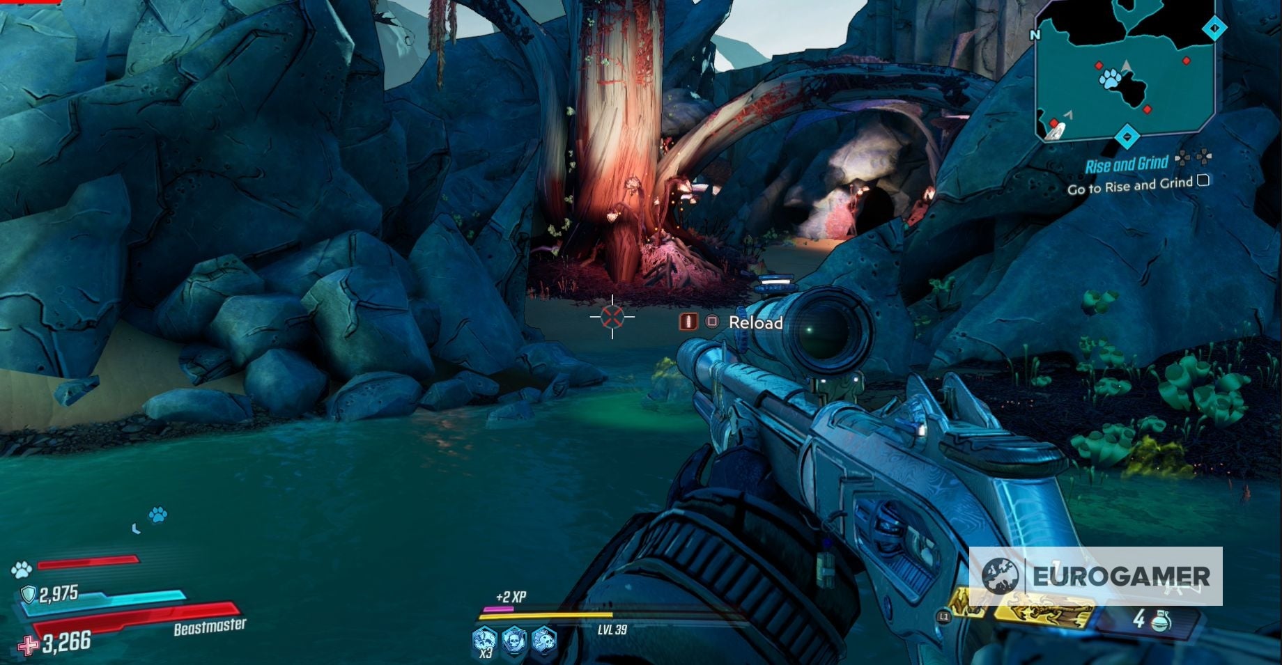 Borderlands 3 Legendary Hunt locations explained   how to find Hammerlock s hunts - 54