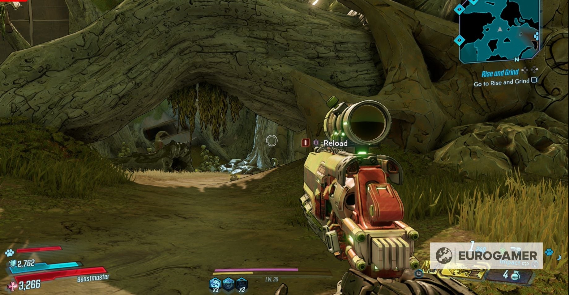 Borderlands 3 Legendary Hunt locations explained   how to find Hammerlock s hunts - 51
