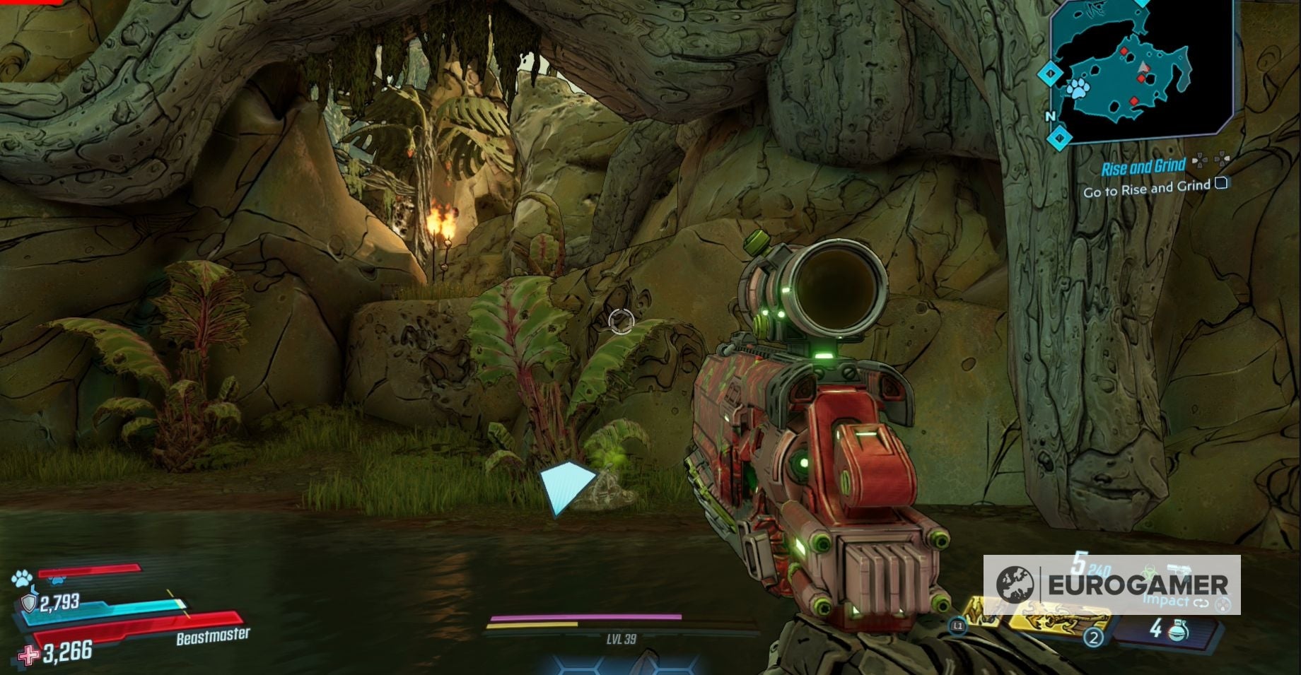 Borderlands 3 Legendary Hunt locations explained   how to find Hammerlock s hunts - 1
