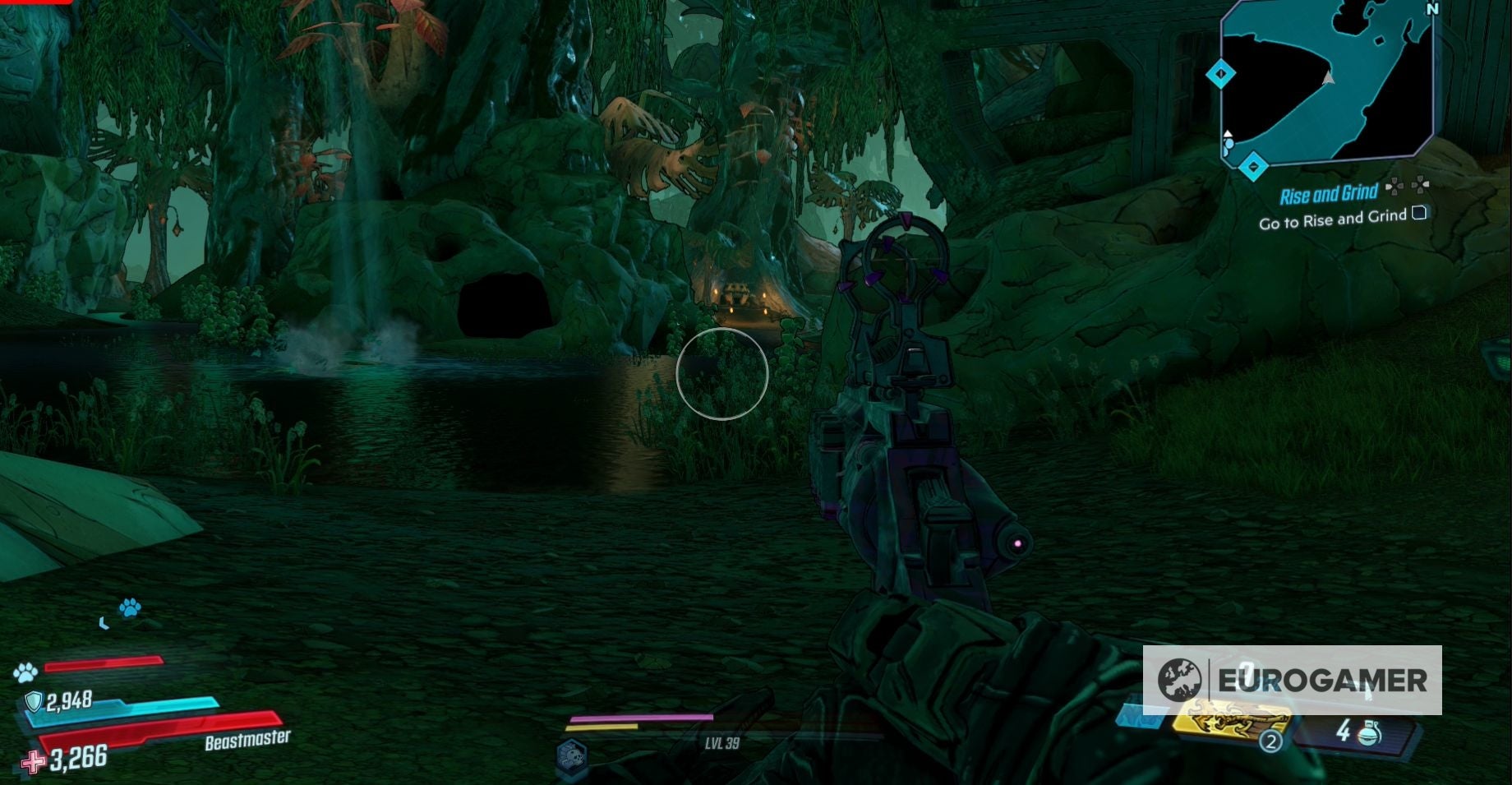 Borderlands 3 Legendary Hunt locations explained   how to find Hammerlock s hunts - 62