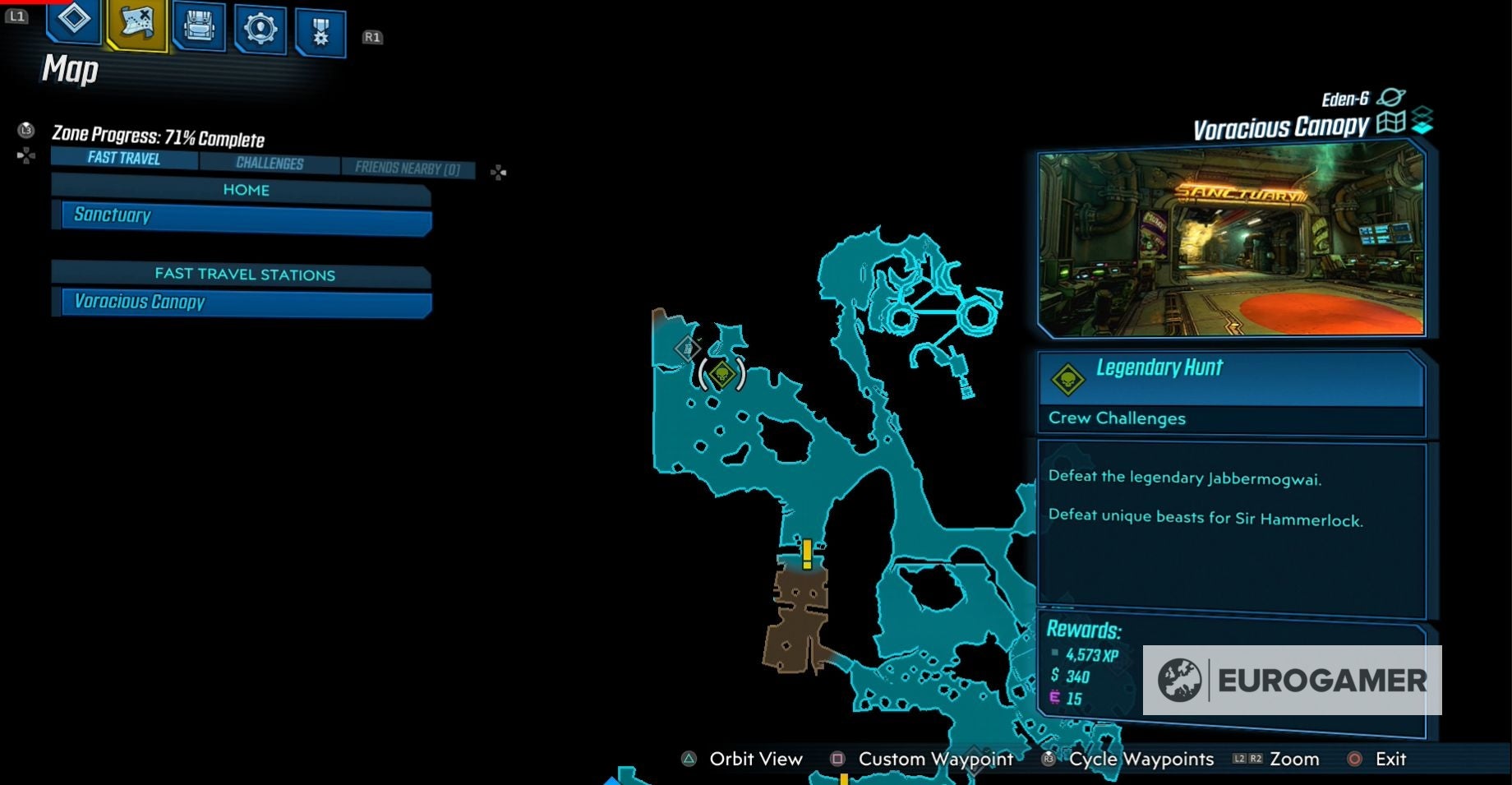 Borderlands 3 Legendary Hunt locations explained   how to find Hammerlock s hunts - 76